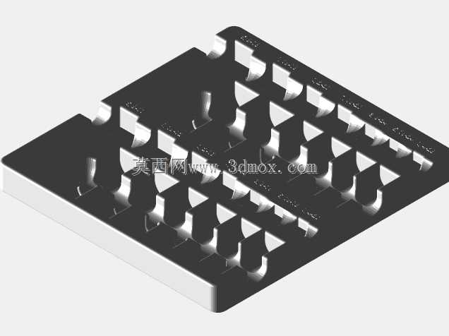 Lang Tools Re-Threader工具包托盘SAE 3DP
