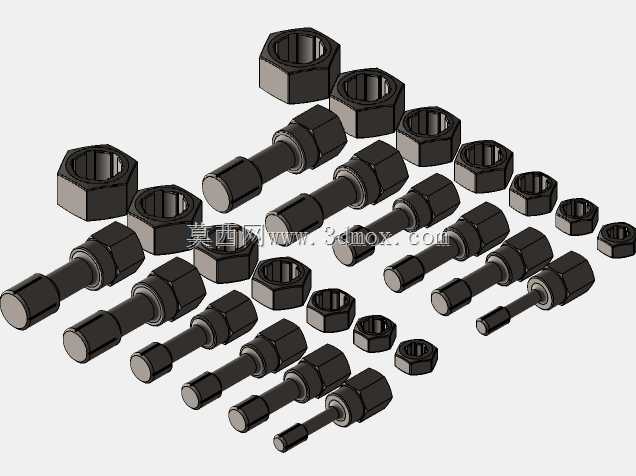Lang Tools Re-Threader工具包托盘SAE 3DP