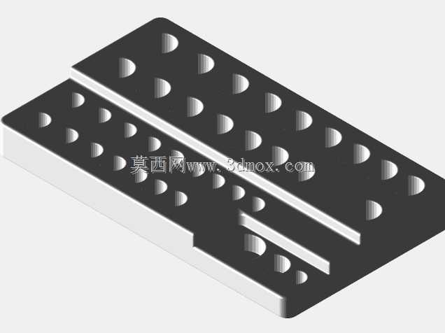 Tekton通用接头插座托架MET\u0026 SAE 3DP