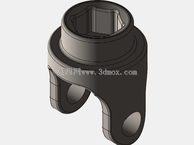 Tekton通用接头插座托架MET\u0026 SAE 3DP