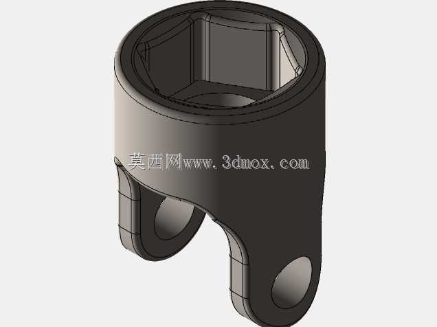 Tekton通用接头插座托架MET\u0026 SAE 3DP
