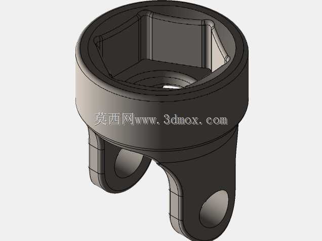 Tekton通用接头插座托架MET\u0026 SAE 3DP