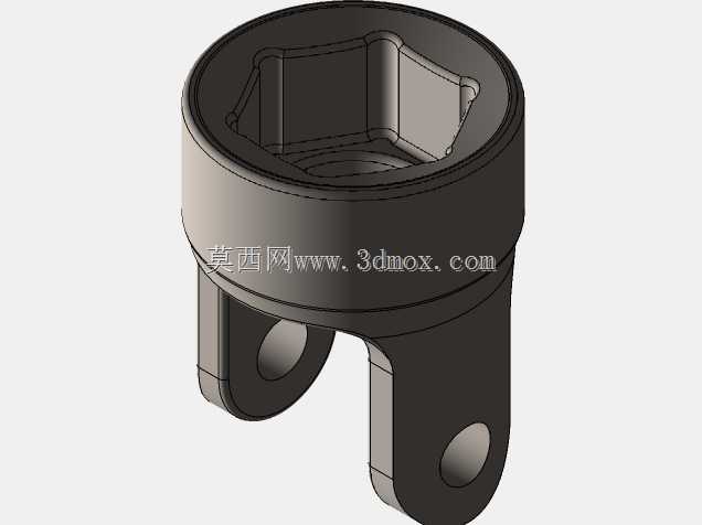 Tekton通用接头插座托架MET\u0026 SAE 3DP