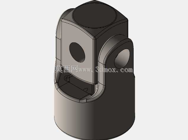 Tekton通用接头插座托架MET\u0026 SAE 3DP