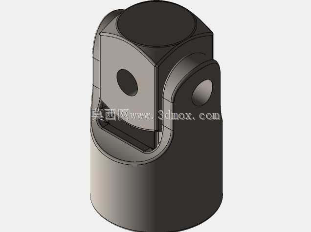 Tekton通用接头插座托架MET\u0026 SAE 3DP