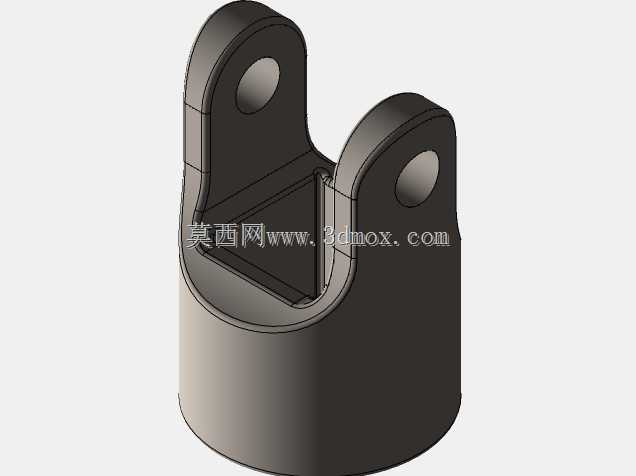Tekton通用接头插座托架MET\u0026 SAE 3DP