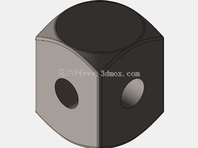Tekton通用接头插座托架MET\u0026 SAE 3DP