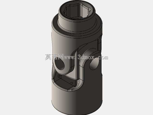 Tekton通用接头插座托架MET\u0026 SAE 3DP