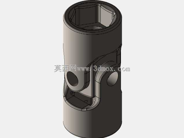 Tekton通用接头插座托架MET\u0026 SAE 3DP