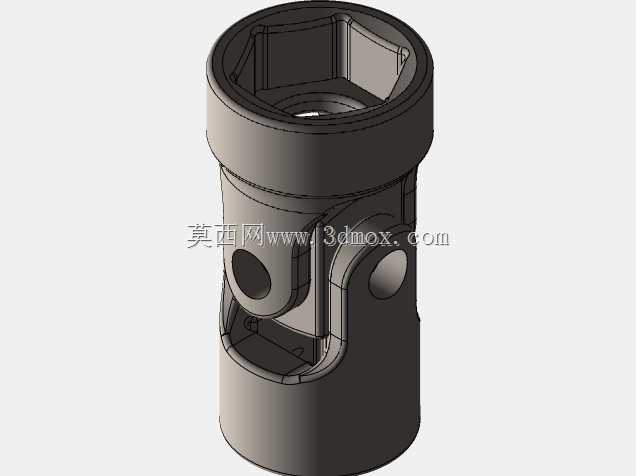 Tekton通用接头插座托架MET\u0026 SAE 3DP