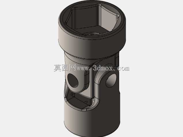 Tekton通用接头插座托架MET\u0026 SAE 3DP