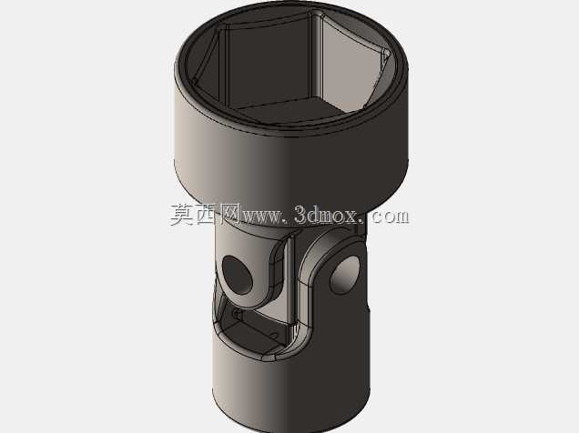 Tekton通用接头插座托架MET\u0026 SAE 3DP