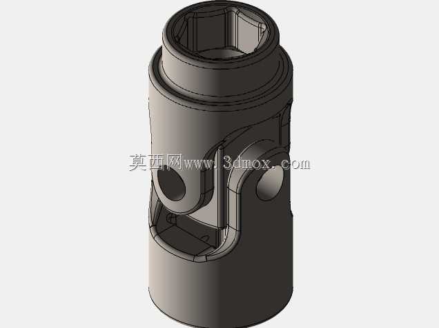 Tekton通用接头插座托架MET\u0026 SAE 3DP
