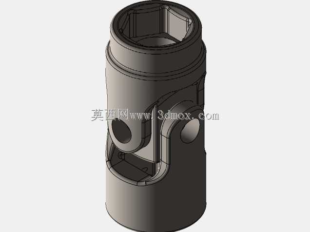Tekton通用接头插座托架MET\u0026 SAE 3DP