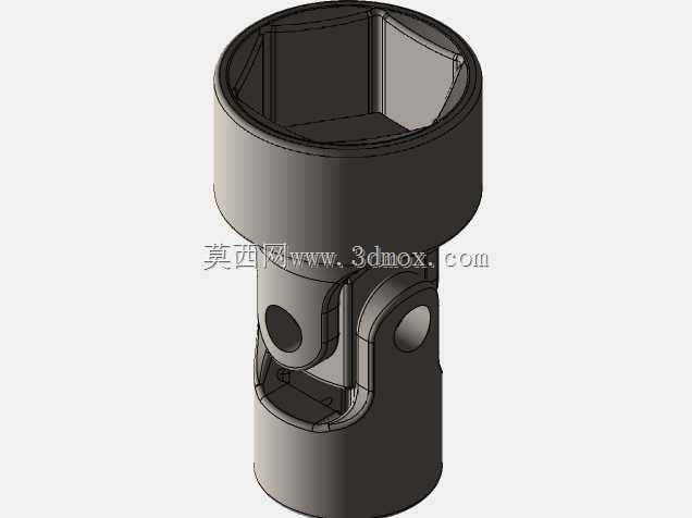 Tekton通用接头插座托架MET\u0026 SAE 3DP