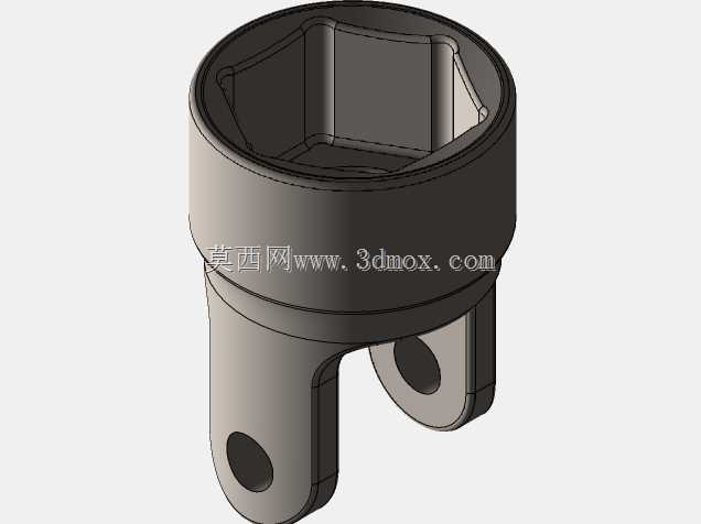 Tekton通用接头插座托架MET\u0026 SAE 3DP