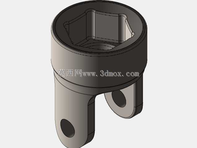 Tekton通用接头插座托架MET\u0026 SAE 3DP