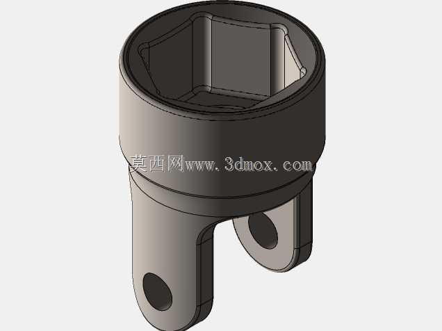 Tekton通用接头插座托架MET\u0026 SAE 3DP