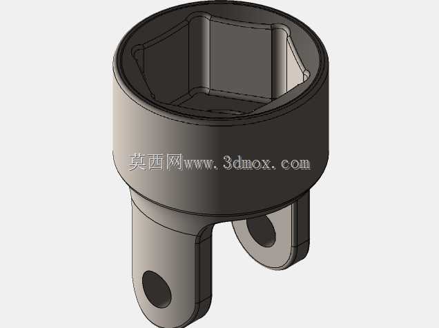 Tekton通用接头插座托架MET\u0026 SAE 3DP