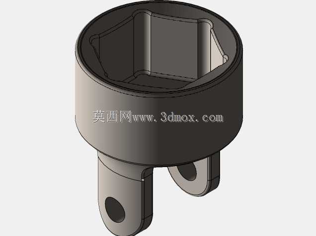 Tekton通用接头插座托架MET\u0026 SAE 3DP