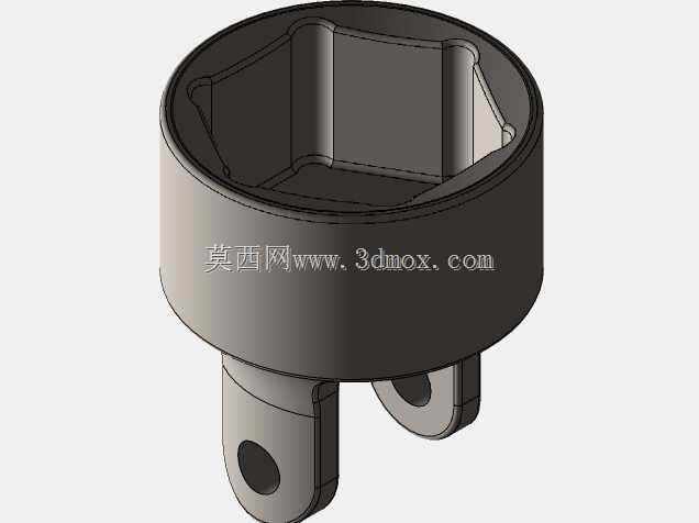 Tekton通用接头插座托架MET\u0026 SAE 3DP
