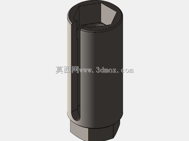Tekton O2传感器插座托盘3DP