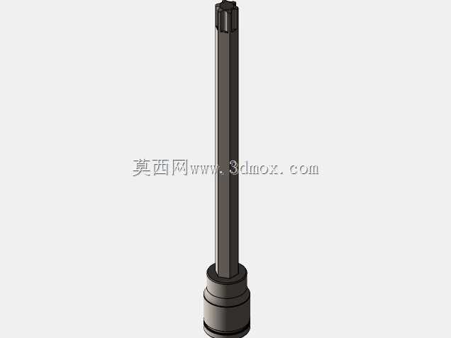 TEK-0013-000 Tekton Torx套筒3_8长套