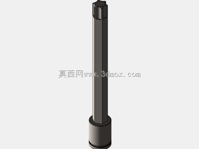 TEK-0013-000 Tekton Torx套筒3_8长套