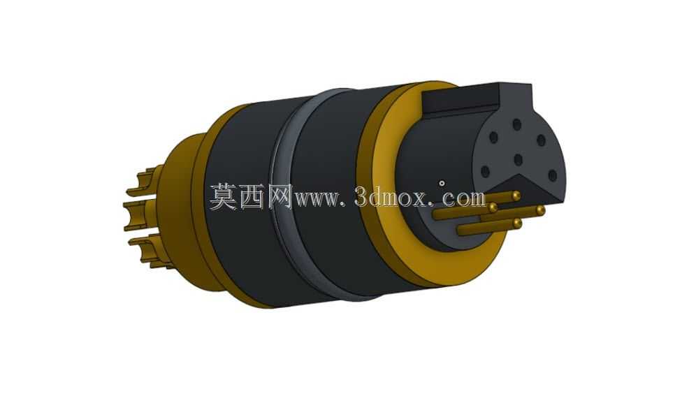 Kintek连接器4P/6S型号