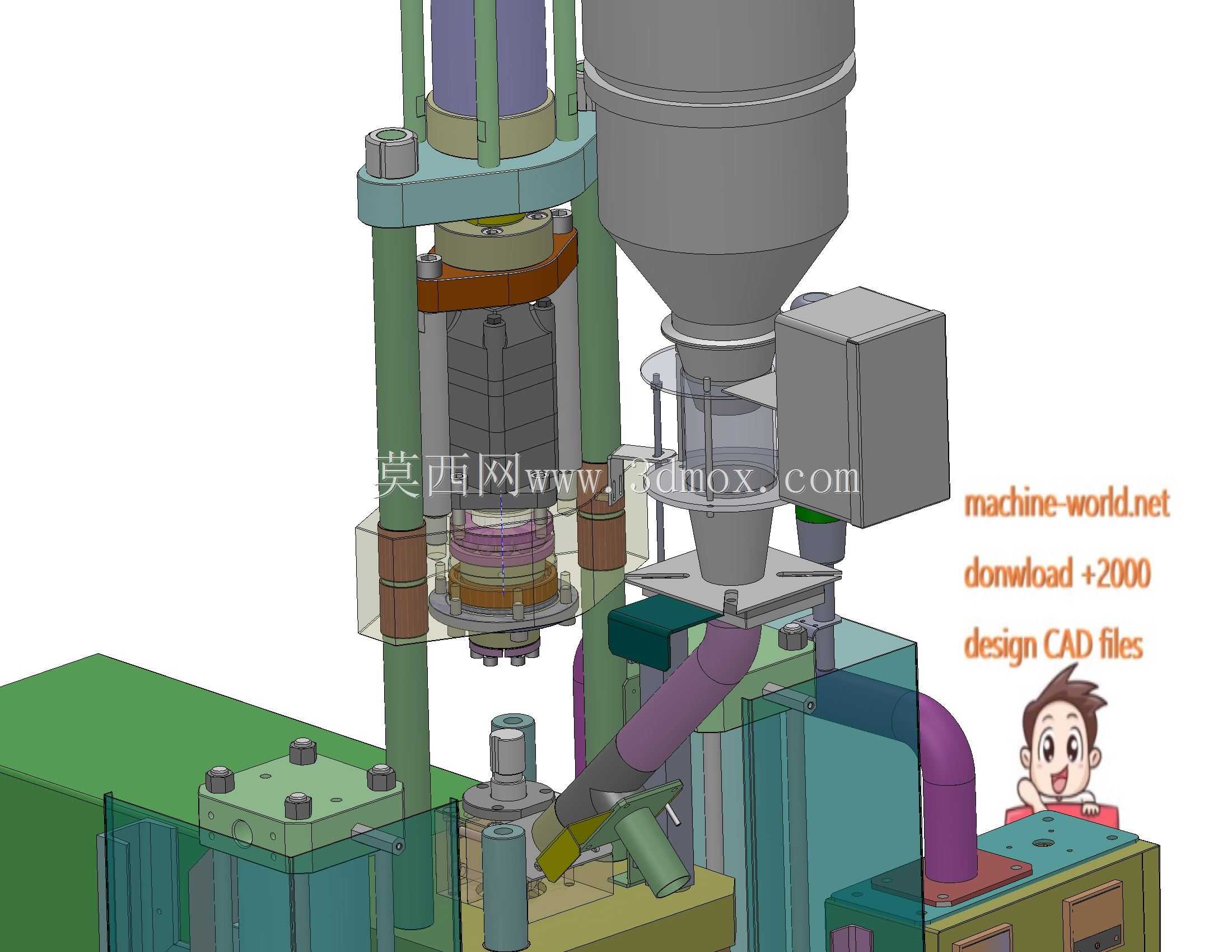 ��ҵ3Dģ��20����ʽע�ܻ�