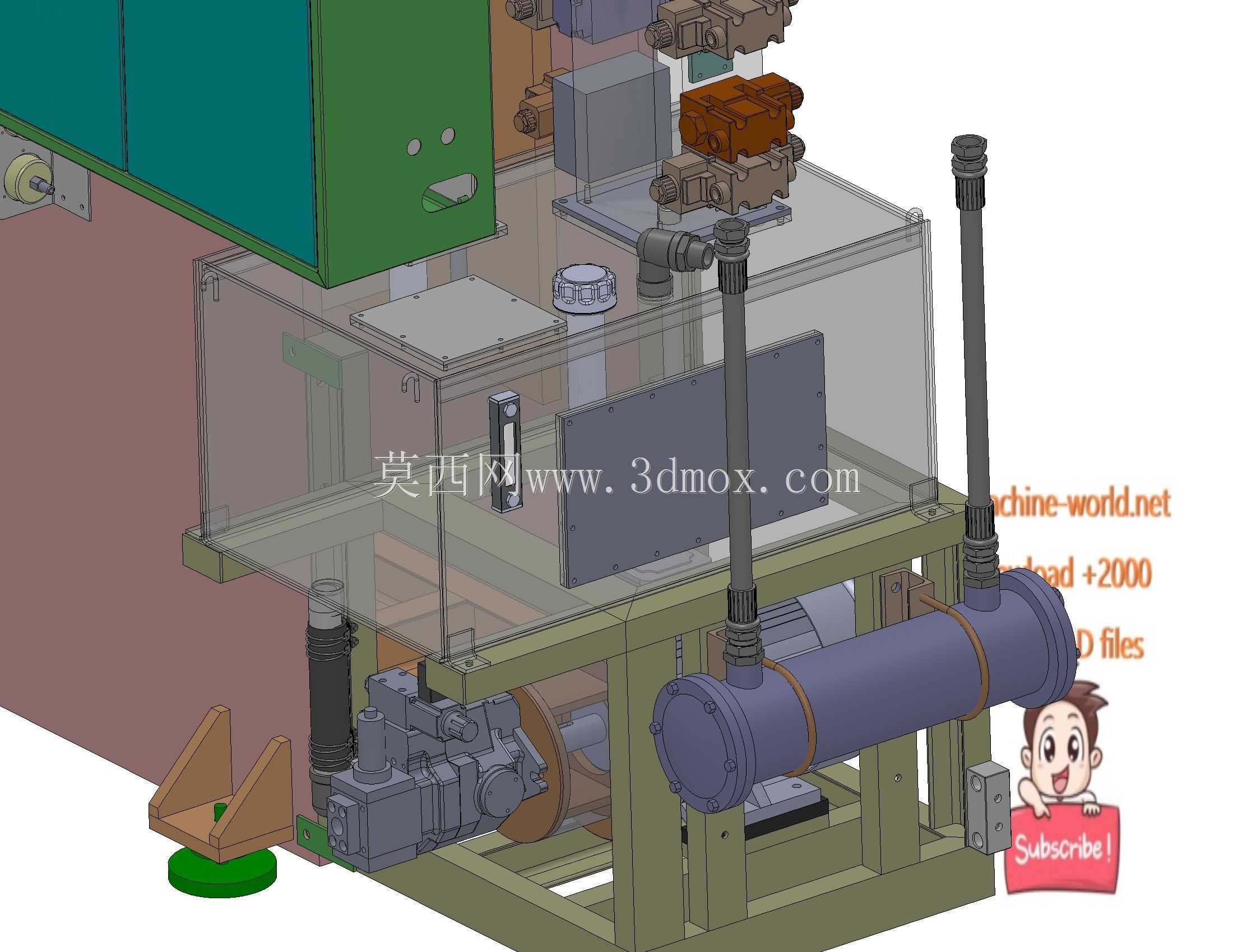 ��ҵ3Dģ��20����ʽע�ܻ�