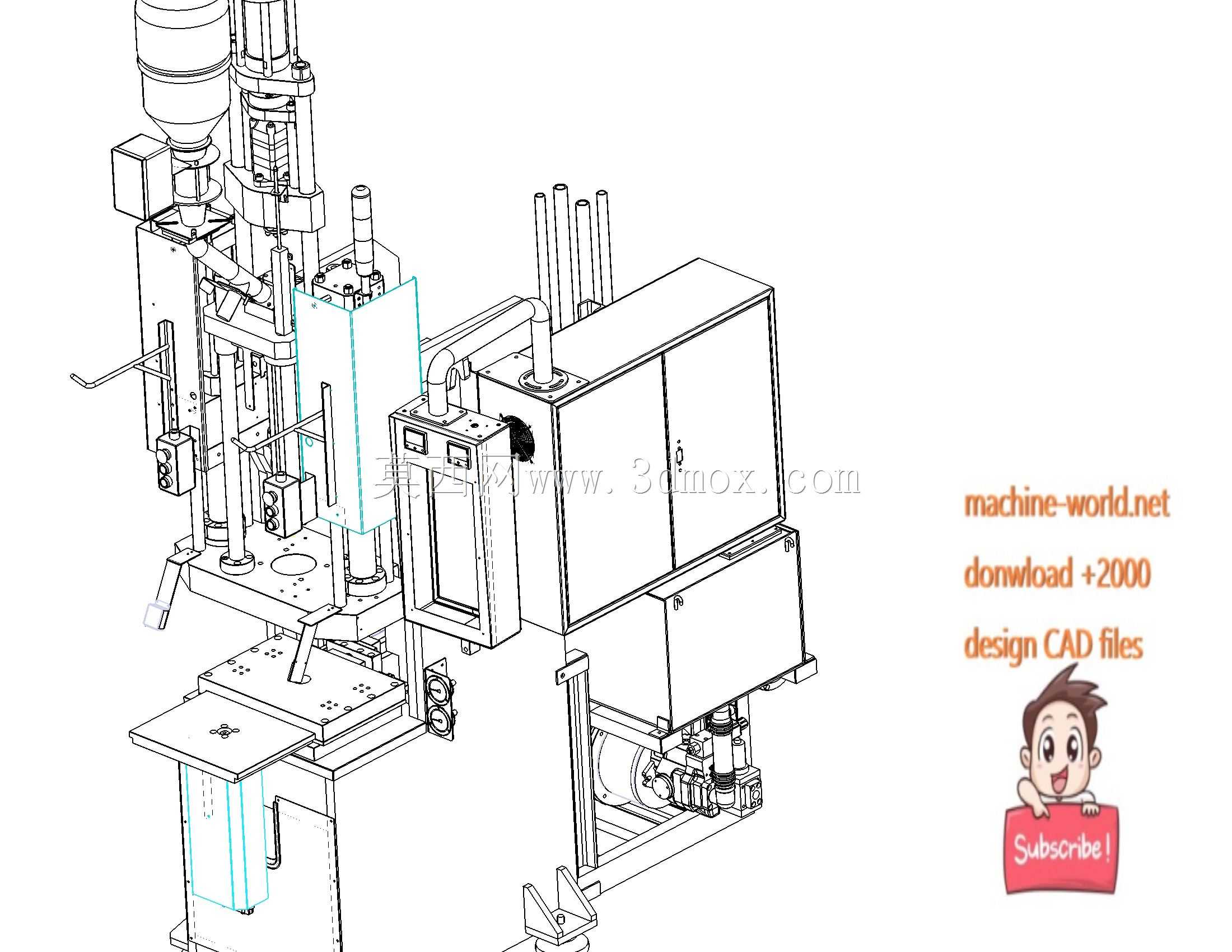 ��ҵ3Dģ��20����ʽע�ܻ�