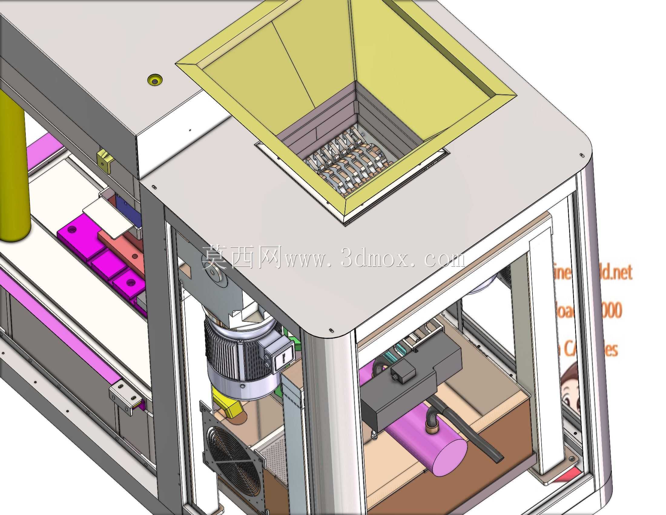 ��ҵ3Dģ��150��ѹ����