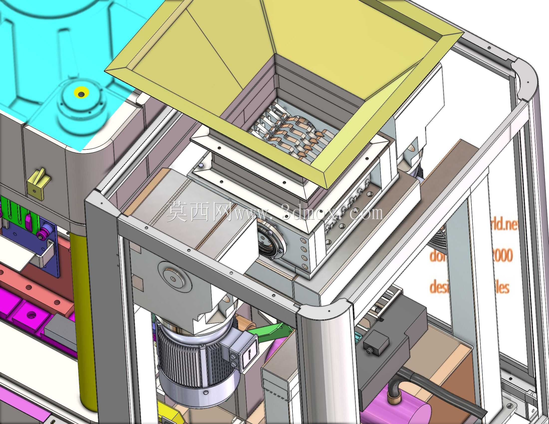 ��ҵ3Dģ��150��ѹ����