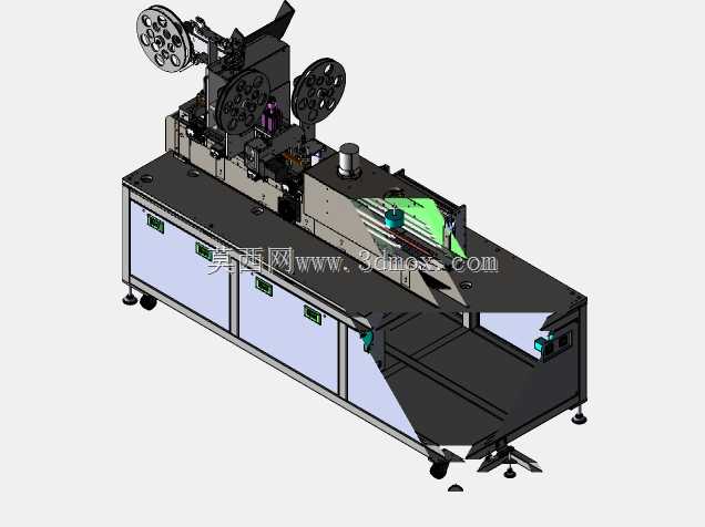 ��ҵ3Dģ�͵��������װ��