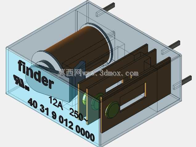 继电器查找器40.31.9.012.0000
