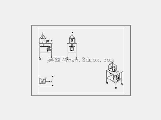 椰子壳切割机