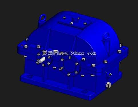 H?p gi?m t?c 2 c?p??ng tr?c solidworks 2016