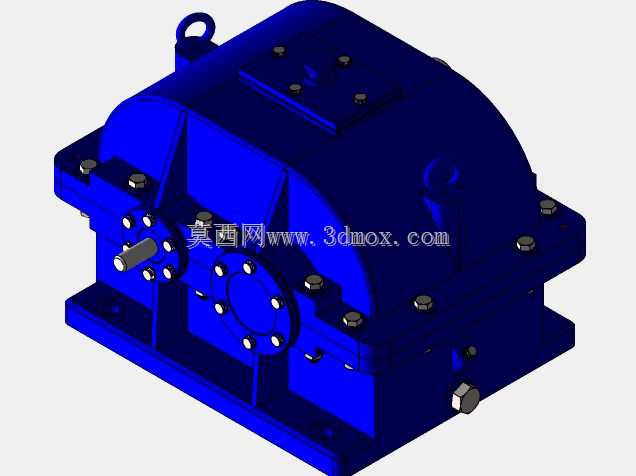 H?p gi?m t?c 2 c?p??ng tr?c solidworks 2016