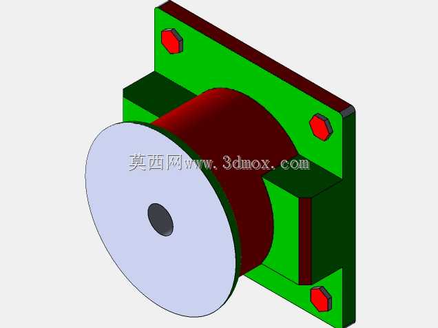 手臂机器人solidwork 2016