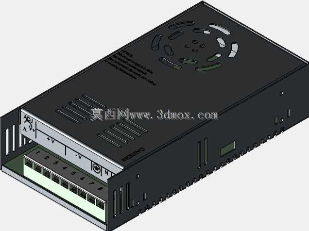 FONTE CHAVEADA 12V 50A 450W,BIVOLT