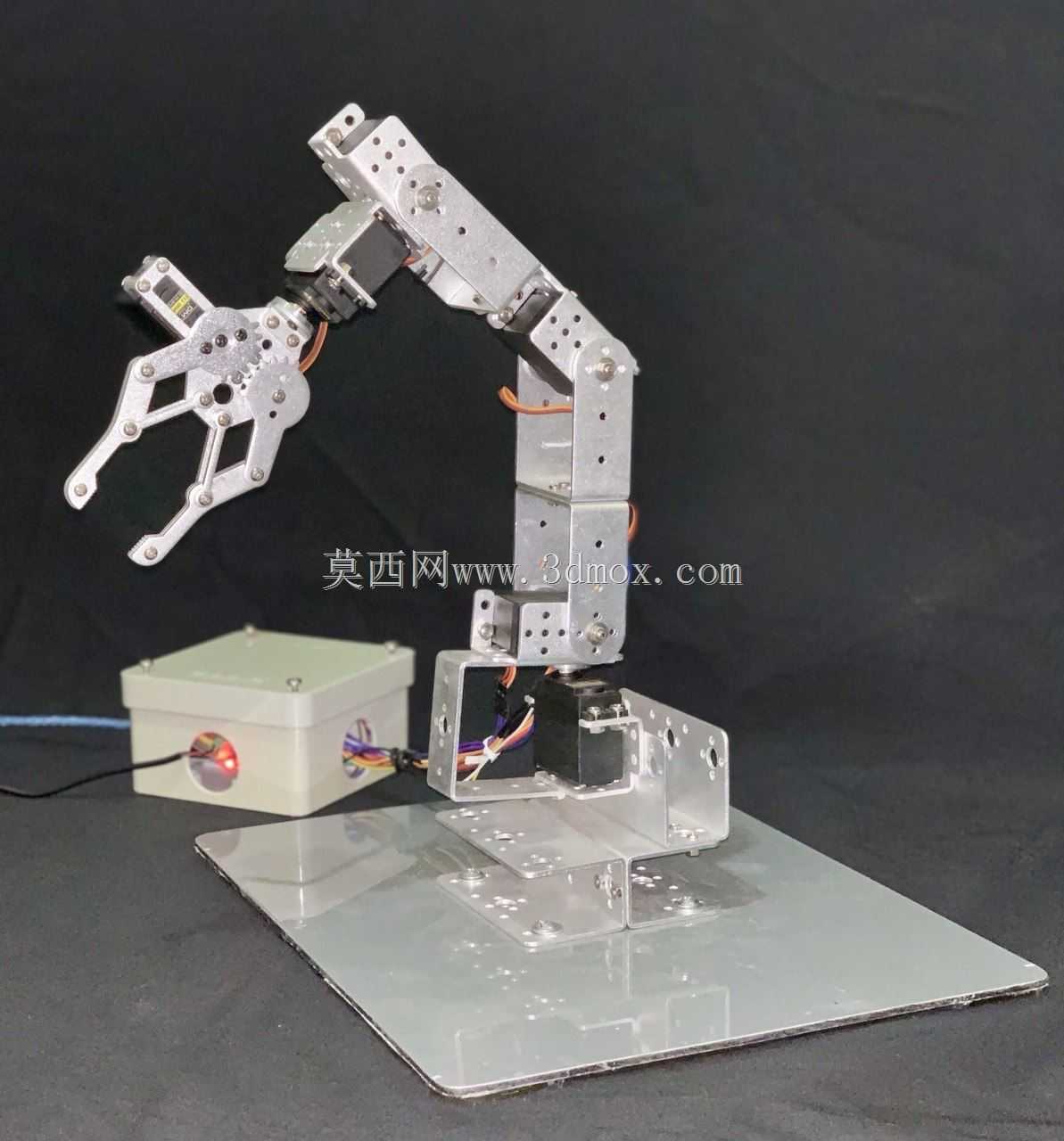 机器人手臂6轴原型