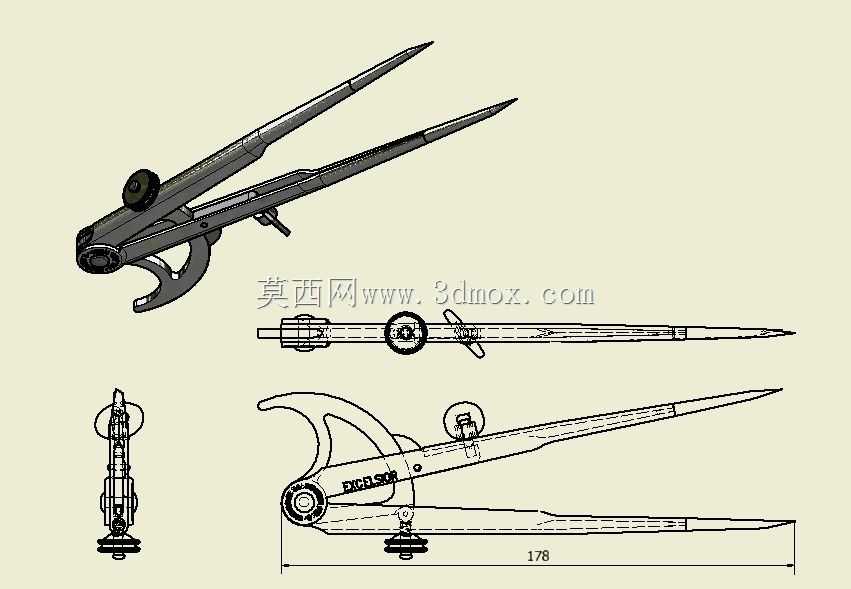 Compass Excelsior