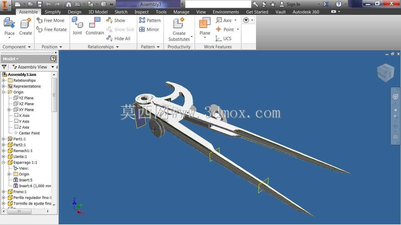 Compass Excelsior