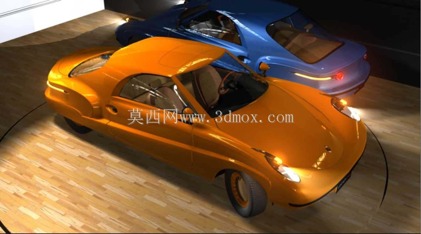 NK Dina概念车