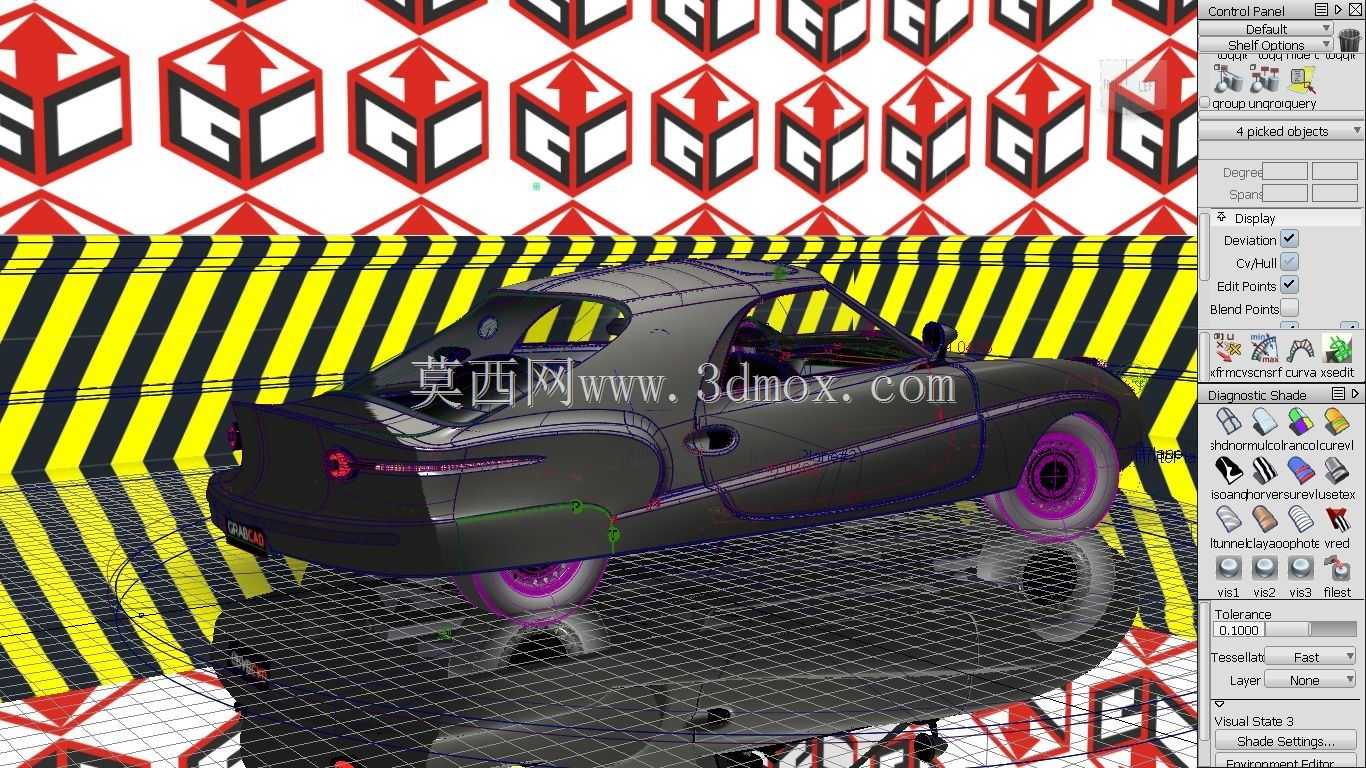 NK Dina概念车