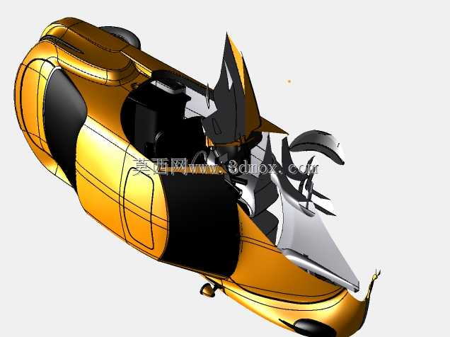 NK Dina概念车