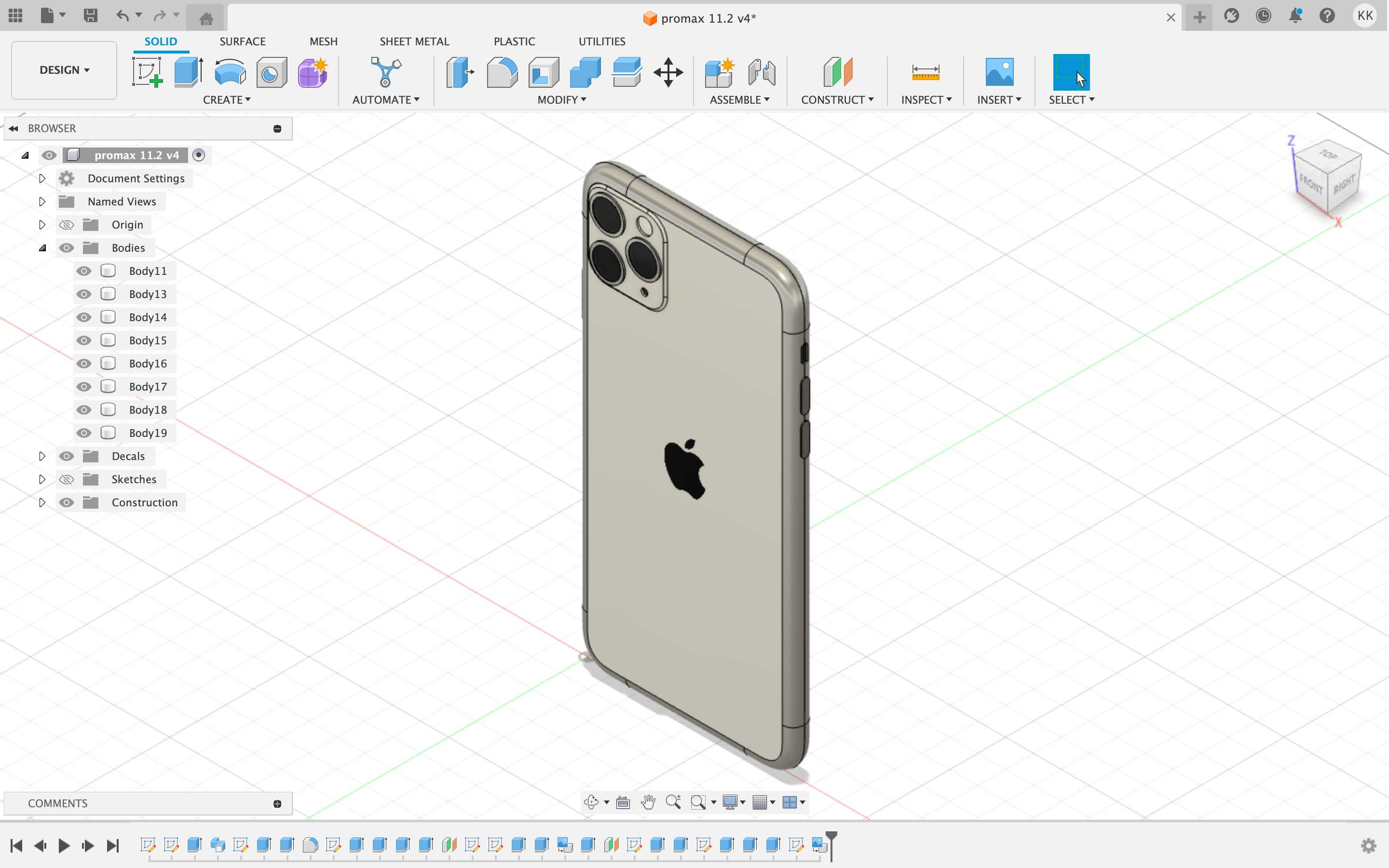 iphone 11 pro max