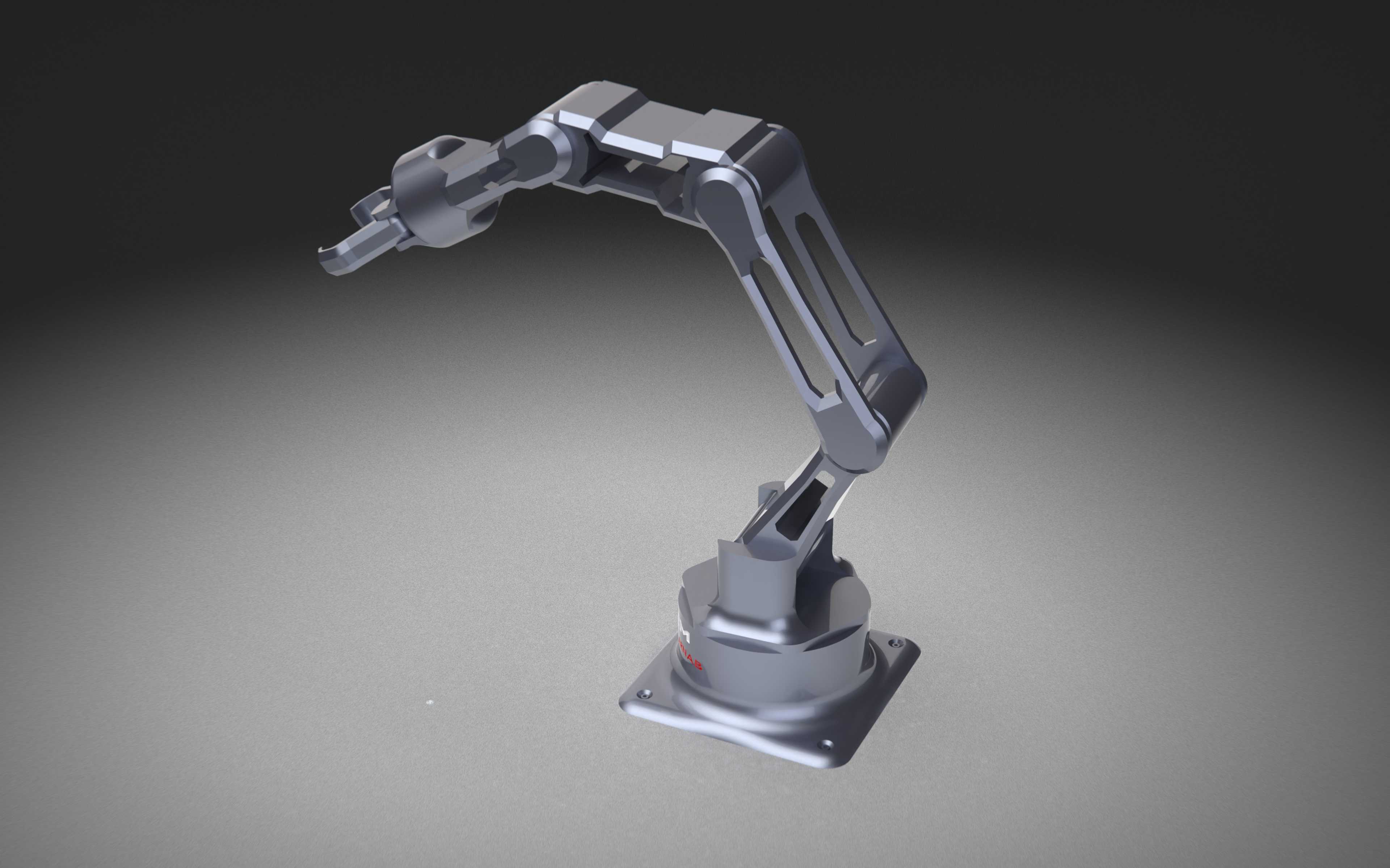 工业机器人手臂概念“ROBO Arm”