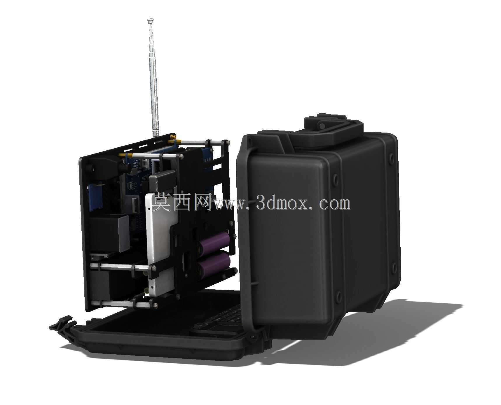 Pelican����1150�е�HackRF���߰�